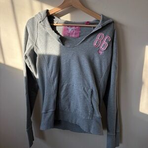 Victorias Secret PINK Embroidered Hoodie